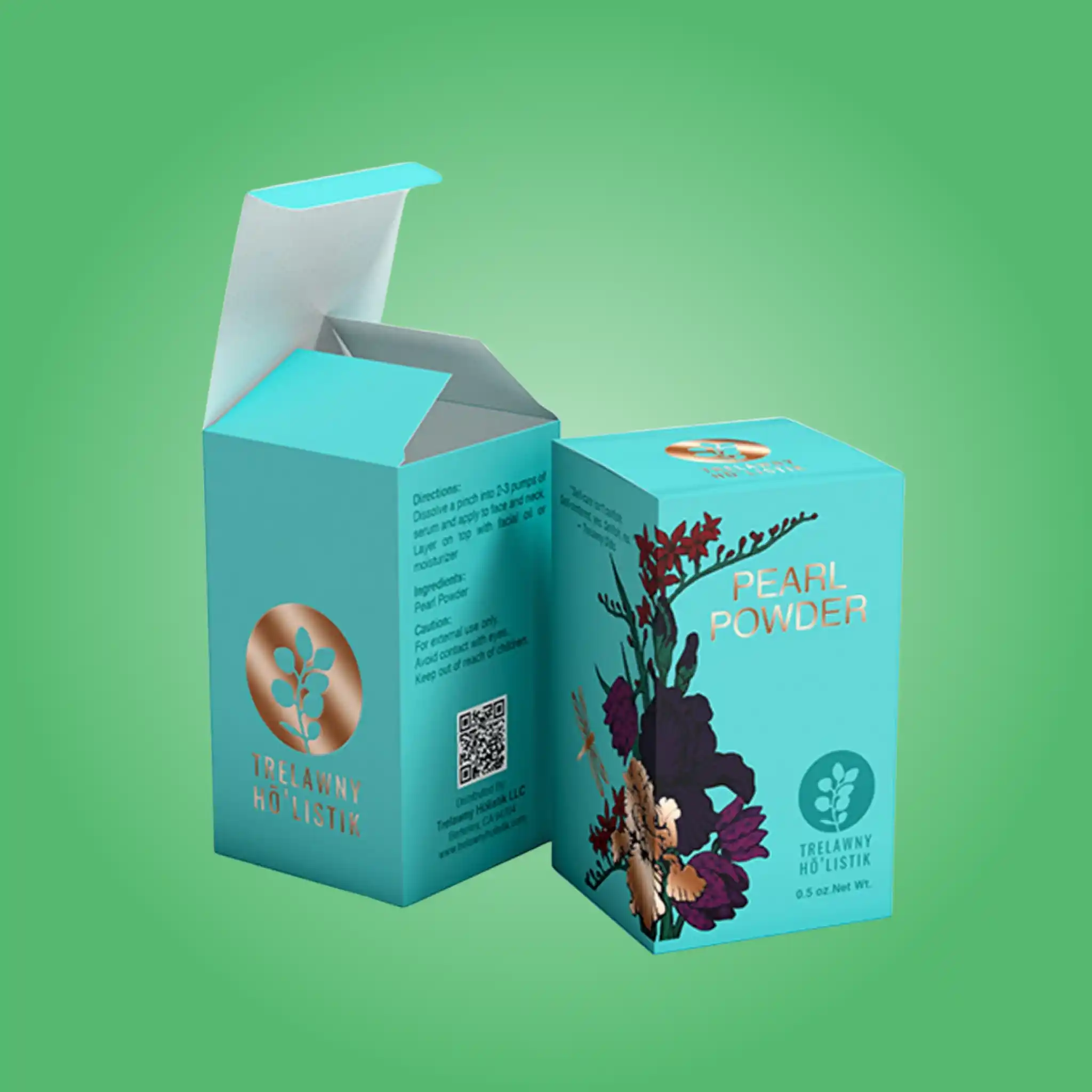 Custom Reverse Tuck Boxes