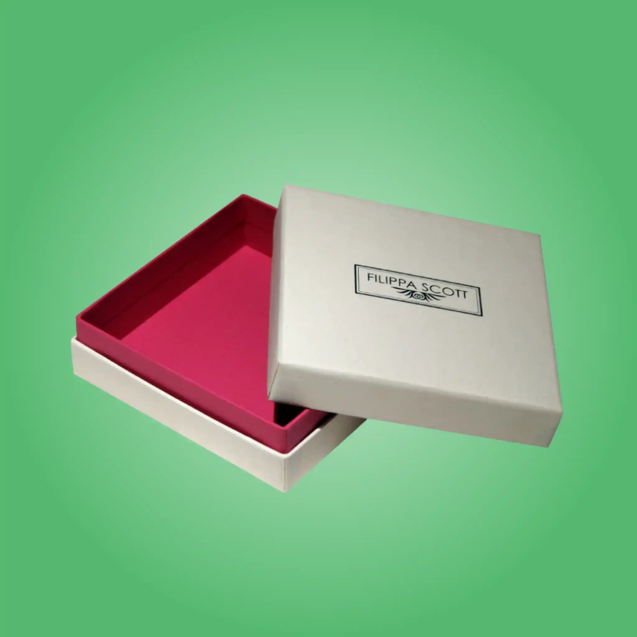 Custom Rigid Boxes with Lids