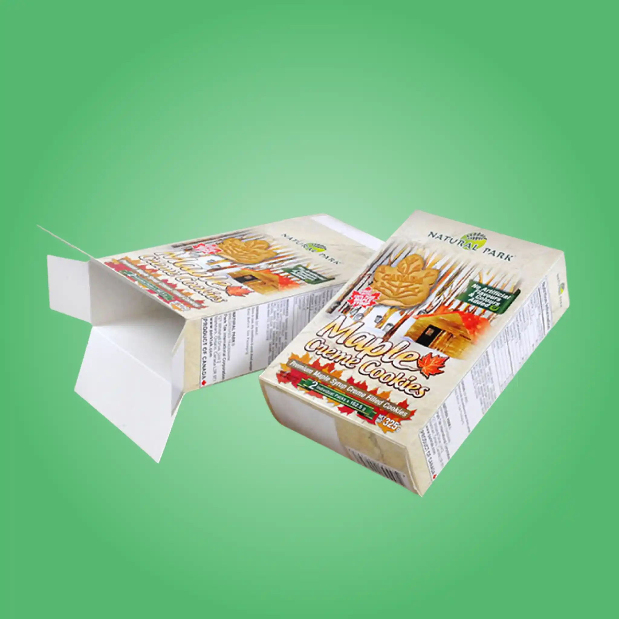 Custom Seal End Tuck Boxes