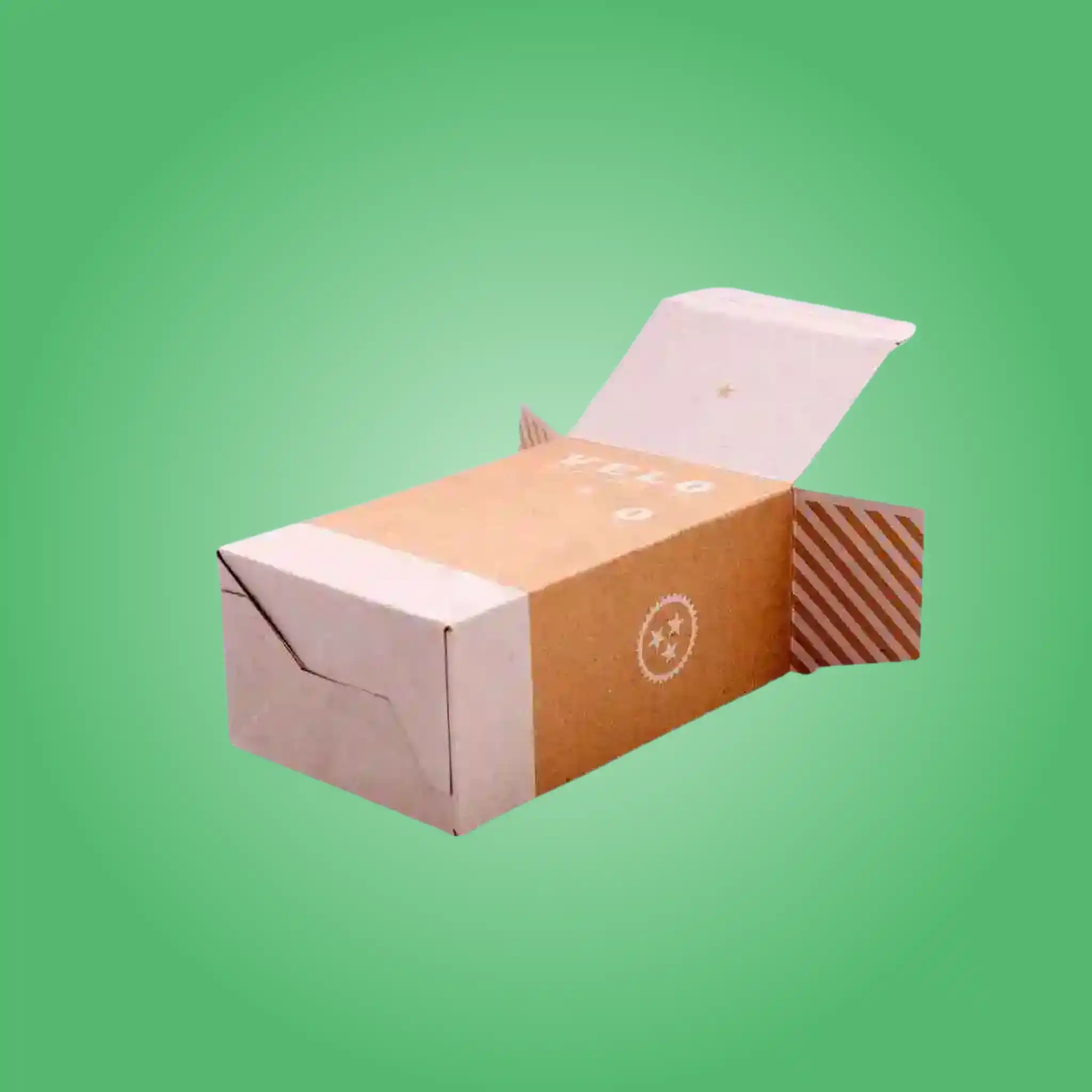 Custom Seal End Tuck Boxes