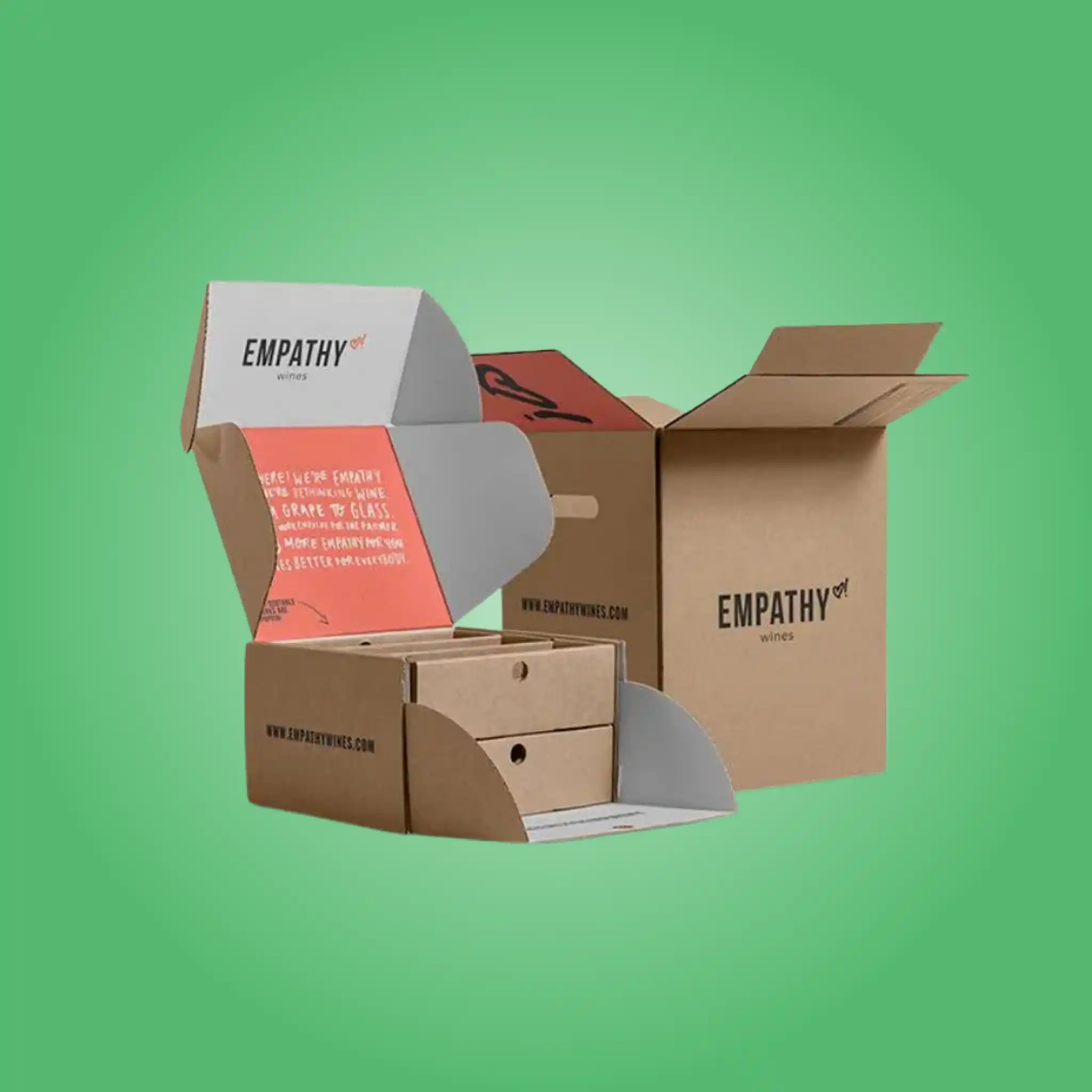 Custom Shipping Boxes