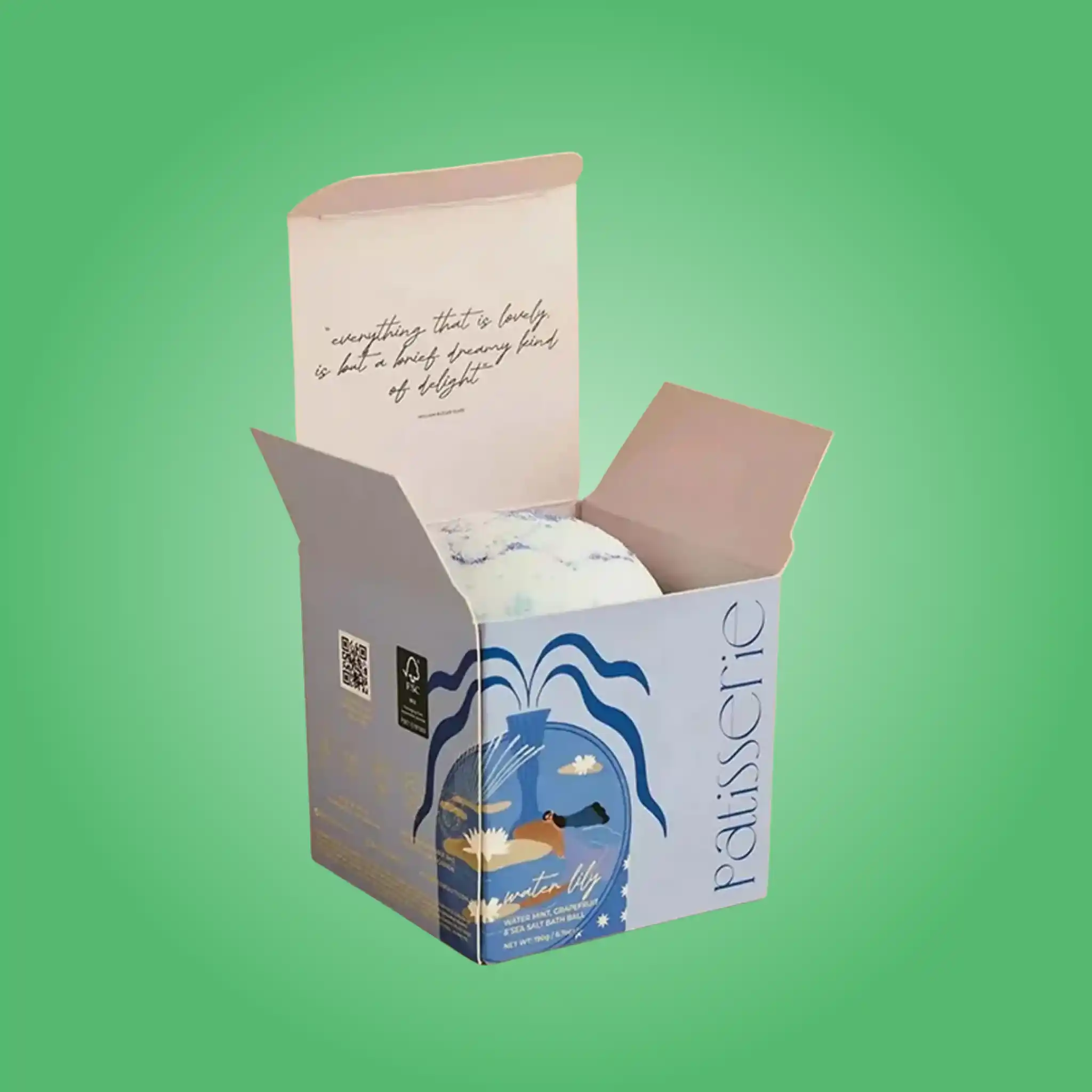 Custom Tuck Top Boxes