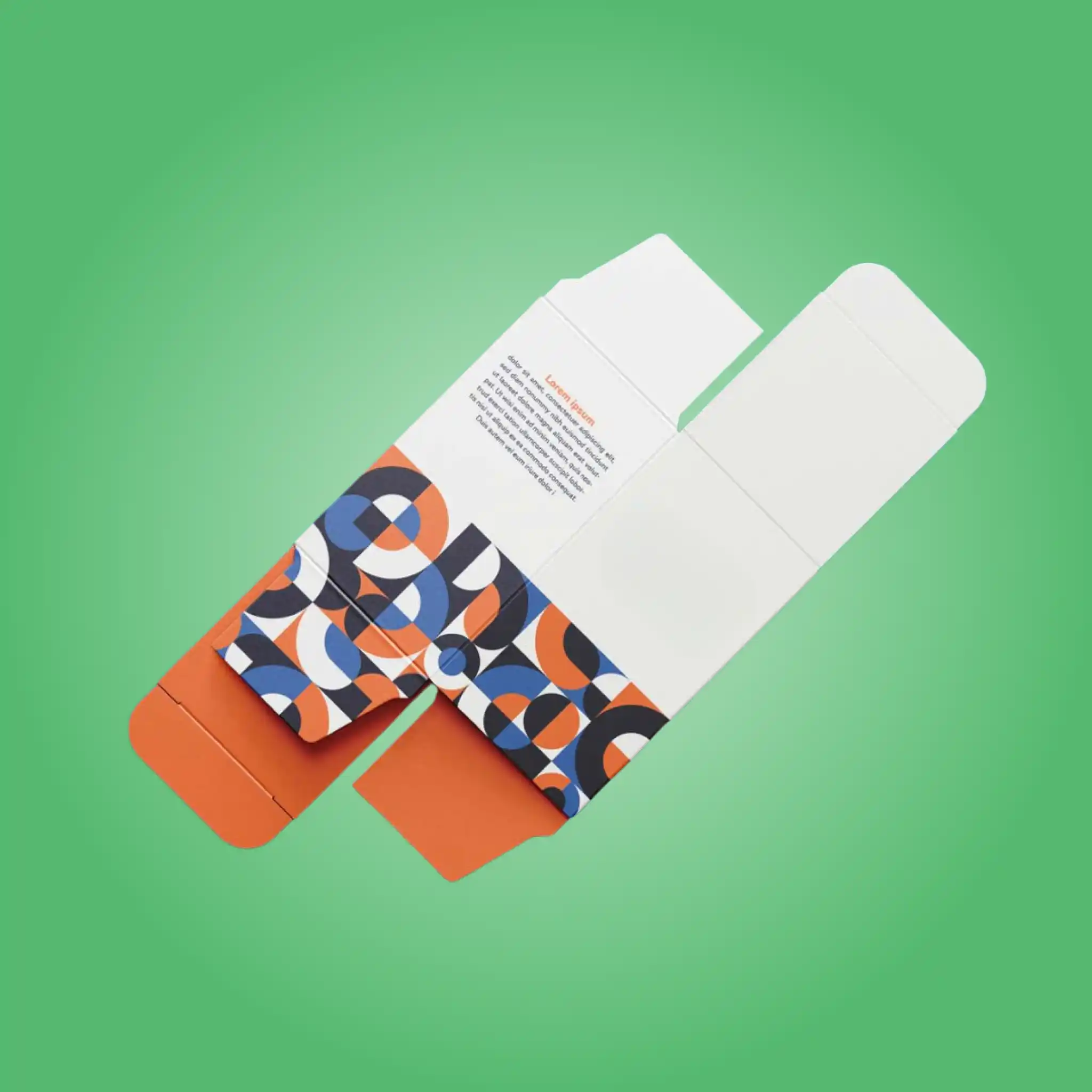 Reverse Tuck Candle Boxes