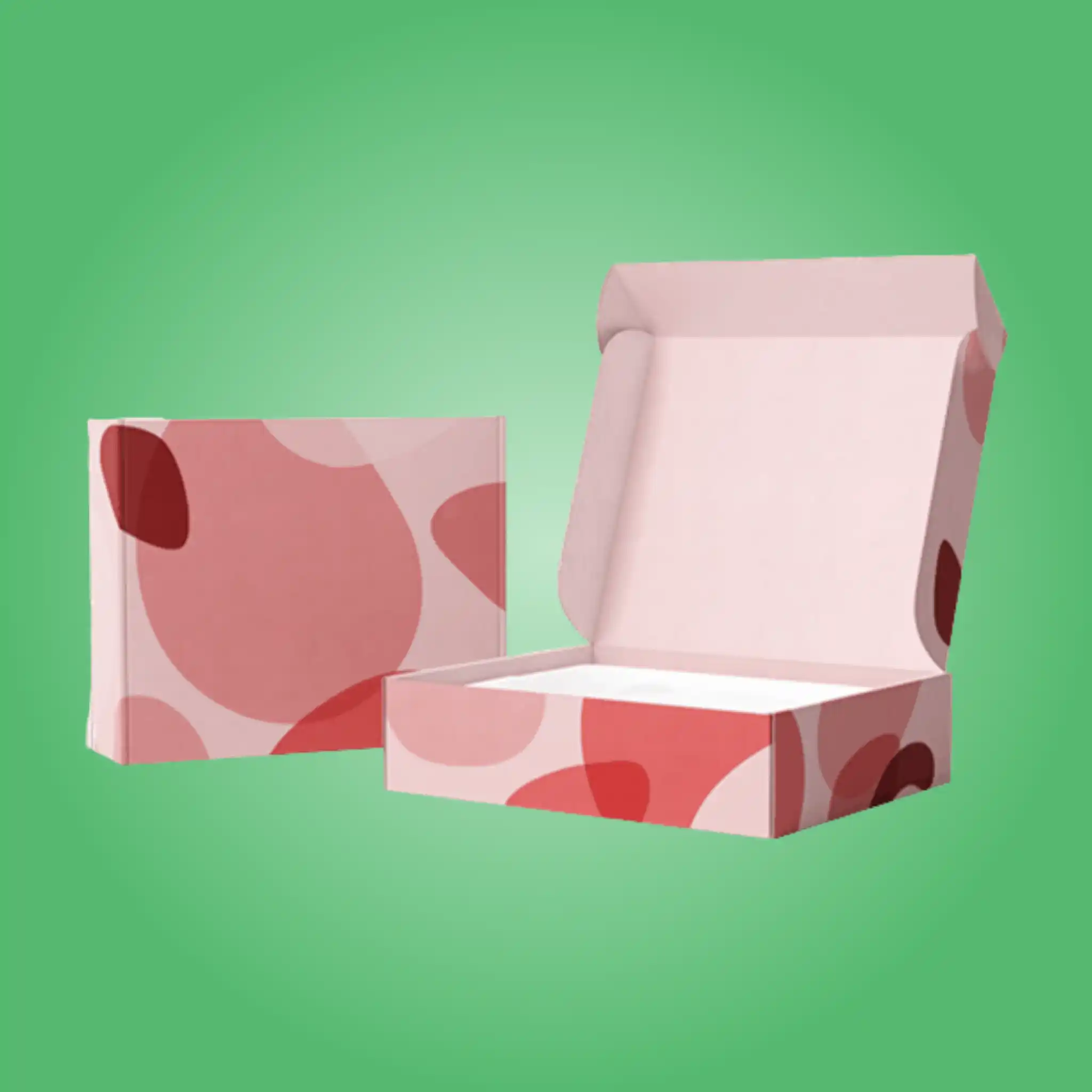 Roll End Tuck Front Boxes