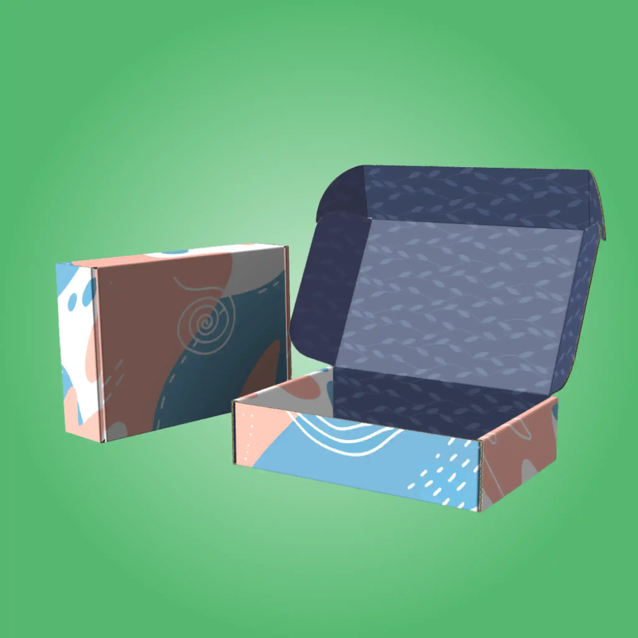 Roll End Tuck Front Boxes