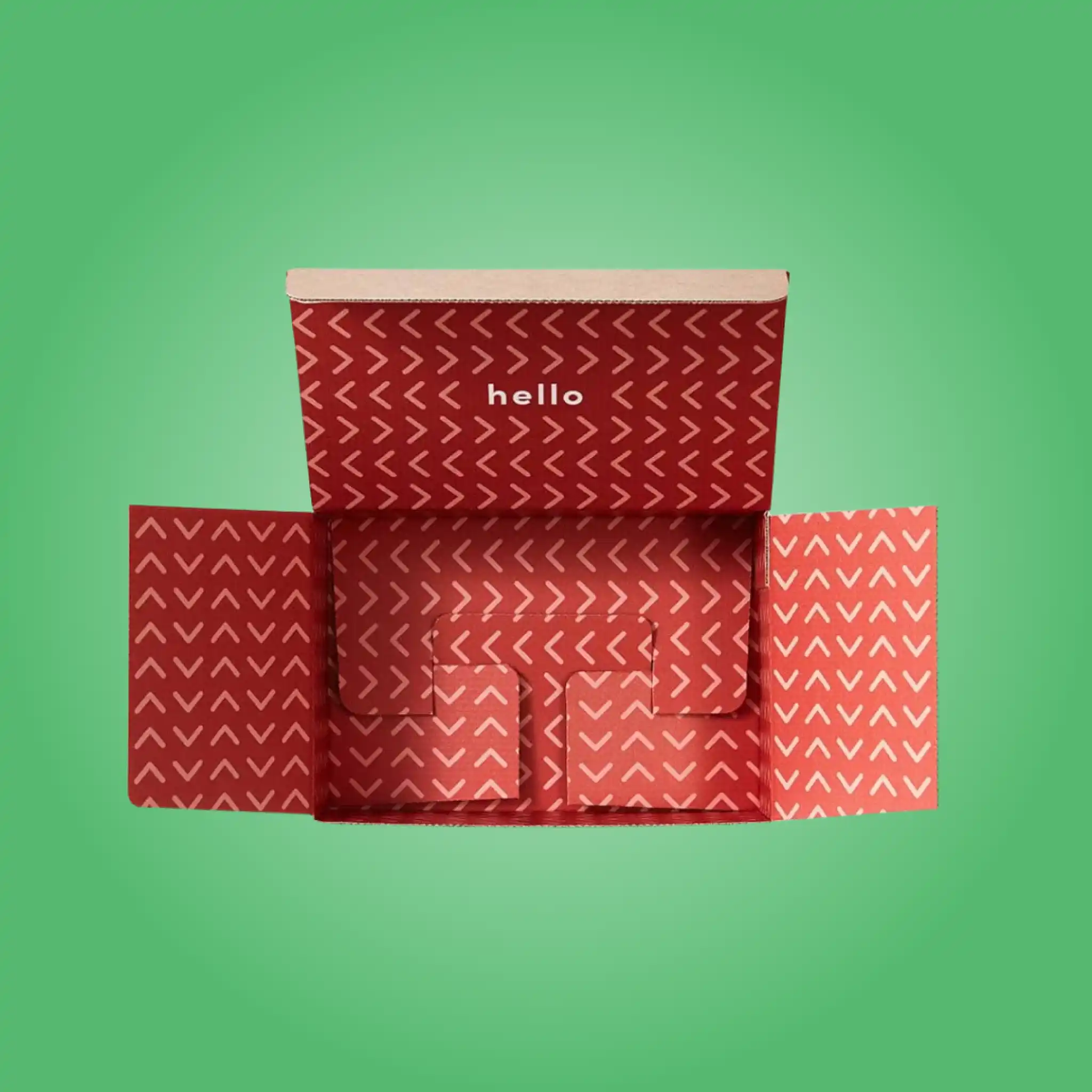 Tuck Top Mailer Boxes