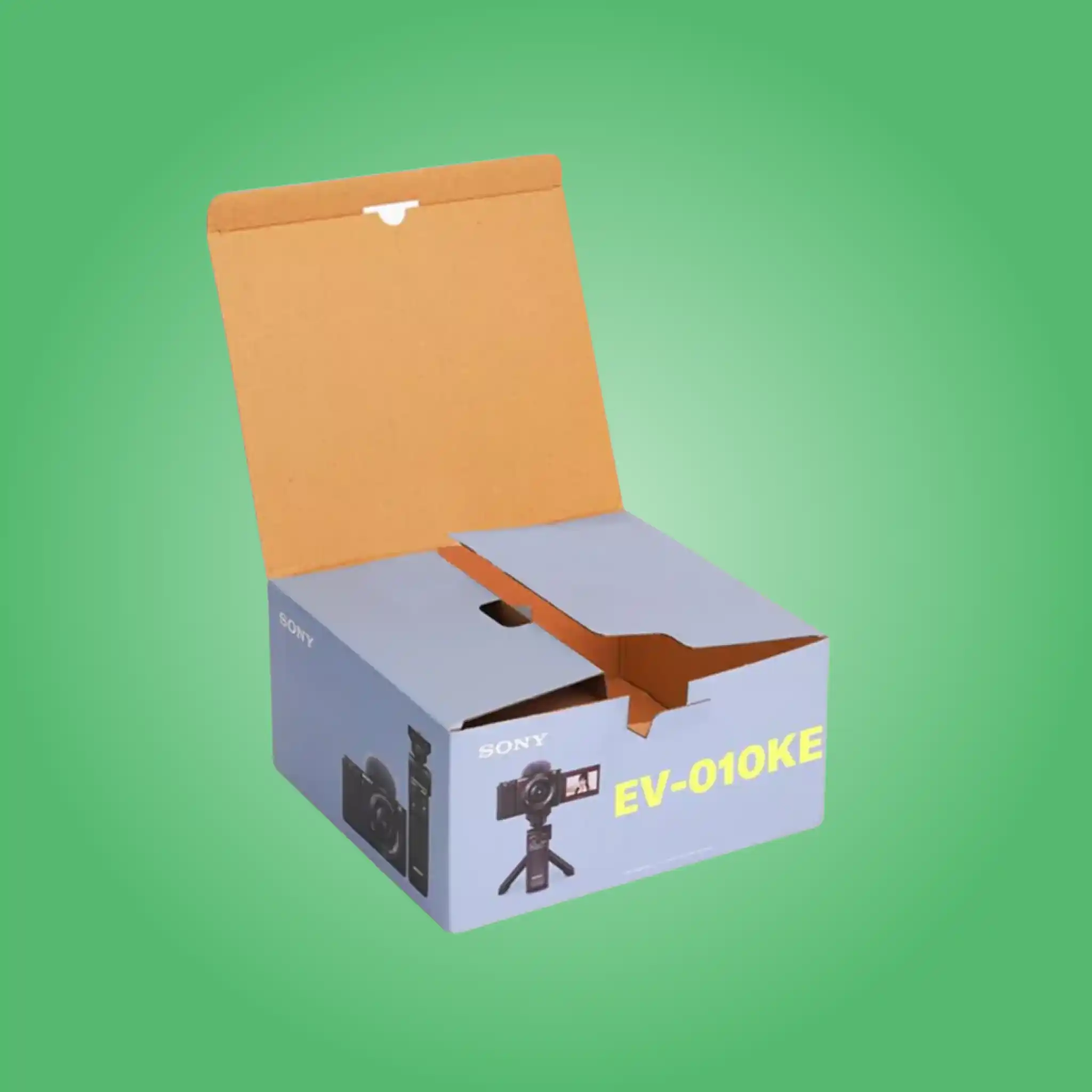 Tuck Top Mailer Boxes