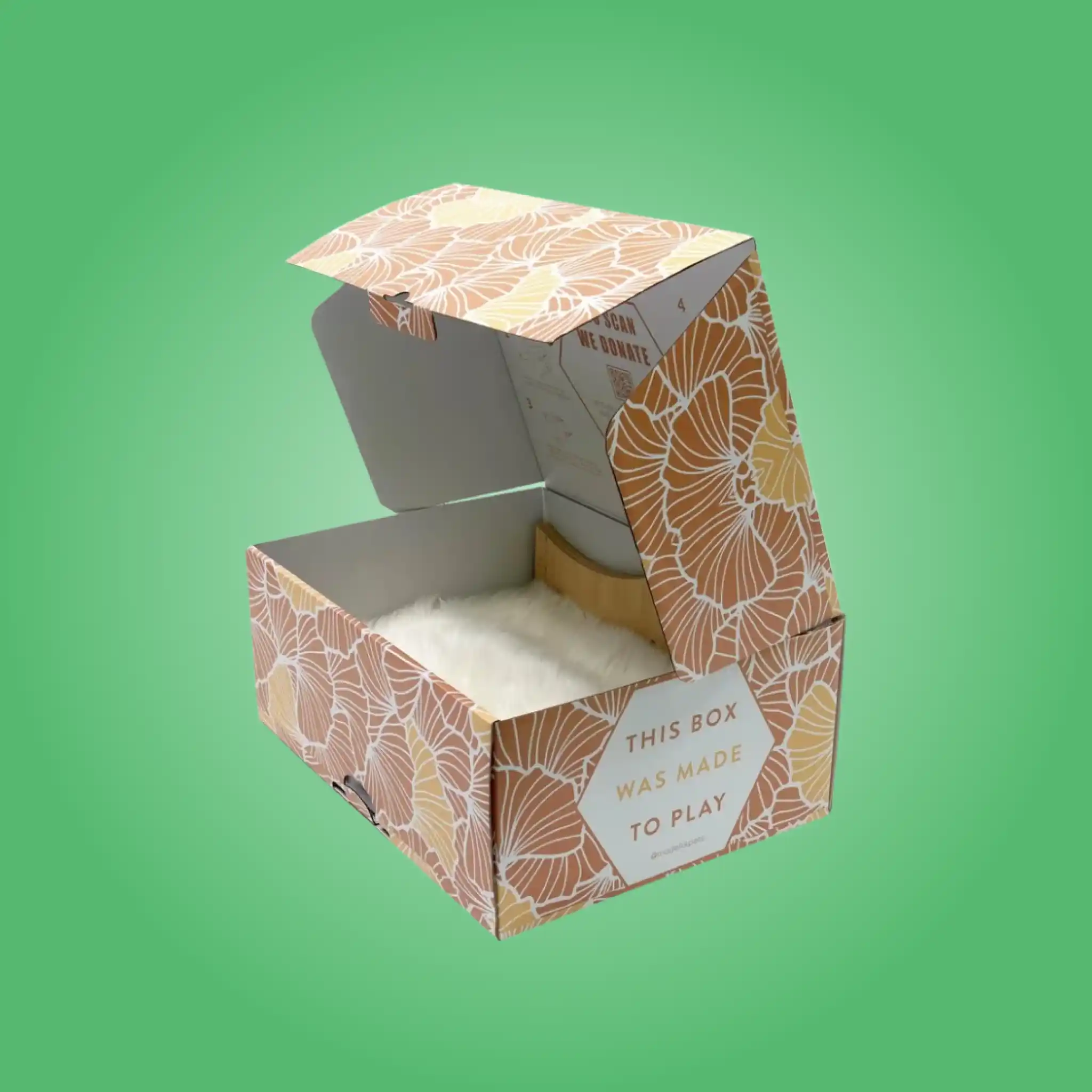 Tuck Top Mailer Boxes